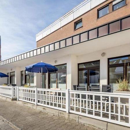 Apartamento Norderneytraum Kampstr. Whg. 2 Exterior foto