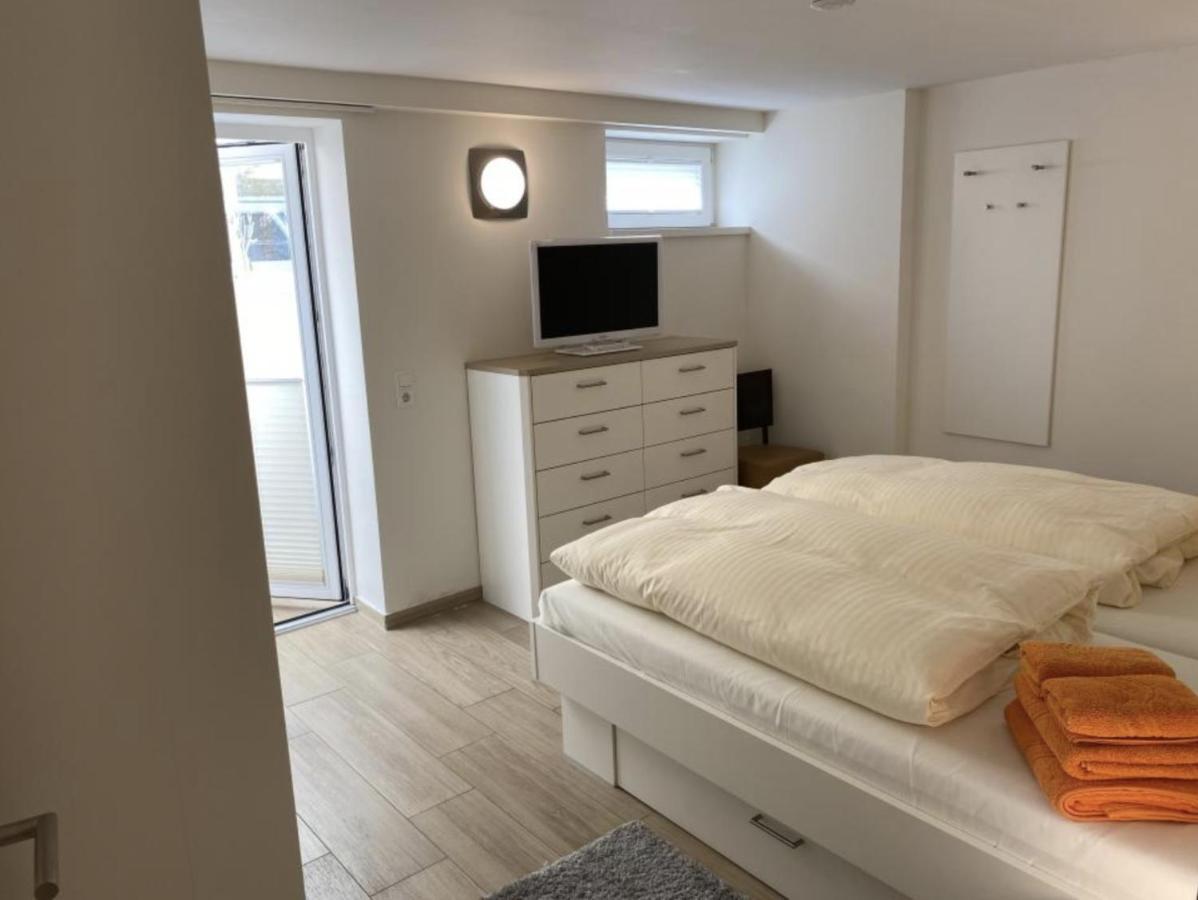 Apartamento Norderneytraum Kampstr. Whg. 2 Exterior foto