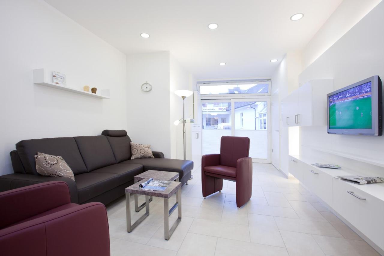Apartamento Norderneytraum Kampstr. Whg. 2 Exterior foto