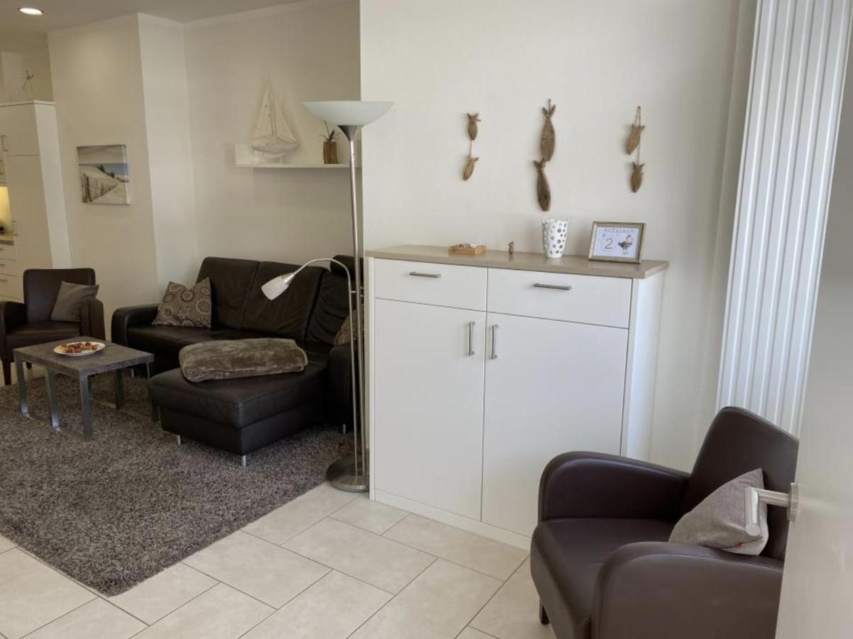 Apartamento Norderneytraum Kampstr. Whg. 2 Exterior foto